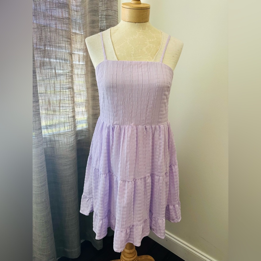 Altar’d State Lavender Dress M